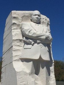 Martin Luther King Memorial