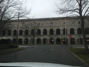 Harvard University's own "Colosseum"