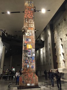 In the museum under the ground