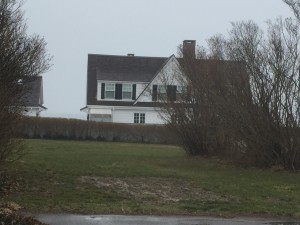 Taylor Swift's Cape Cod house! (Next to the Kennedys!)